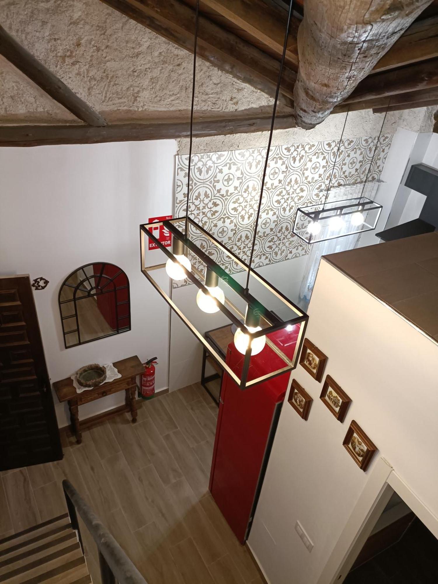 El Mirador De La Azucena Διαμέρισμα Γουαδαλαχάρα Εξωτερικό φωτογραφία